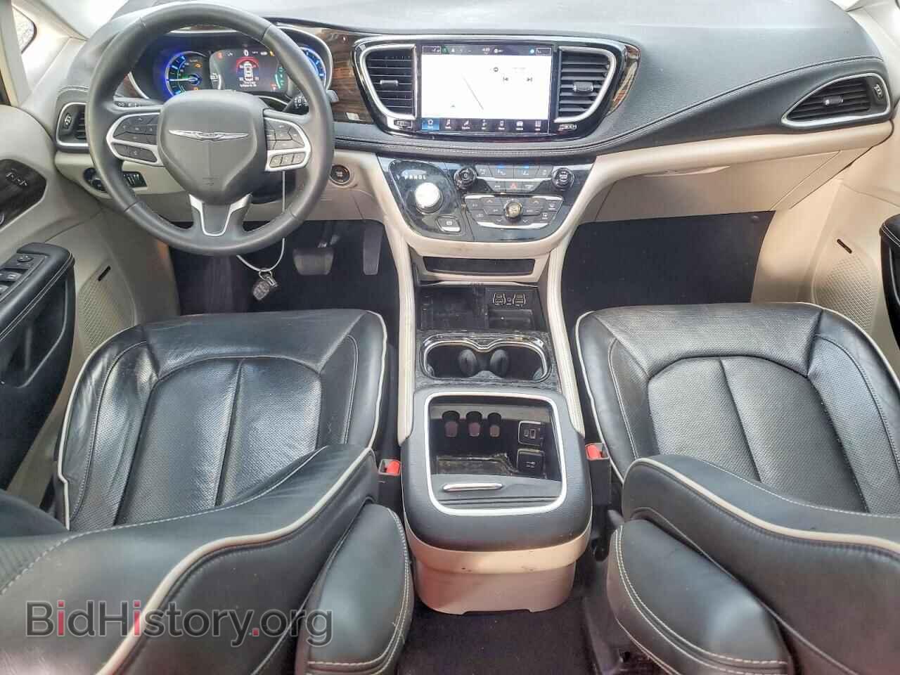2022 CHRYSLER PACIFICA - VIN: 2C4RC1S77NR183408 - Фото 8