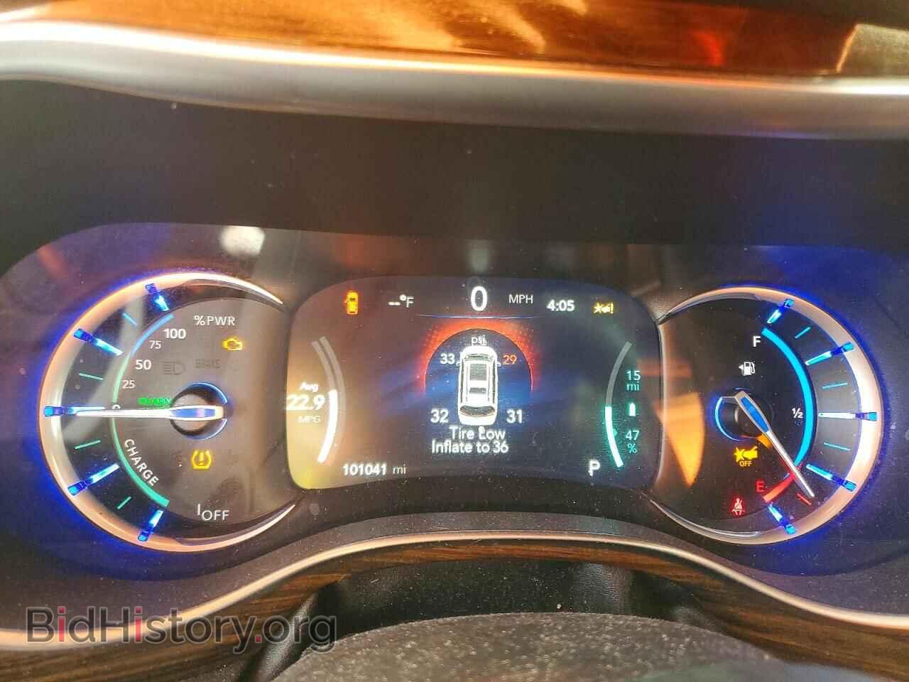 2022 CHRYSLER PACIFICA - VIN: 2C4RC1S77NR183408 - Фото 9