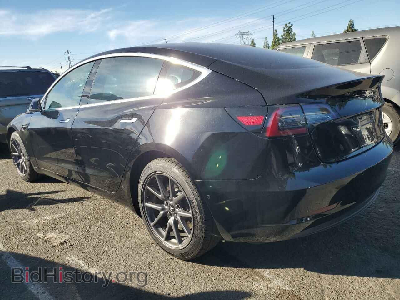 2018 TESLA MODEL 3 - VIN: 5YJ3E1EA5JF176423 - Photo 2