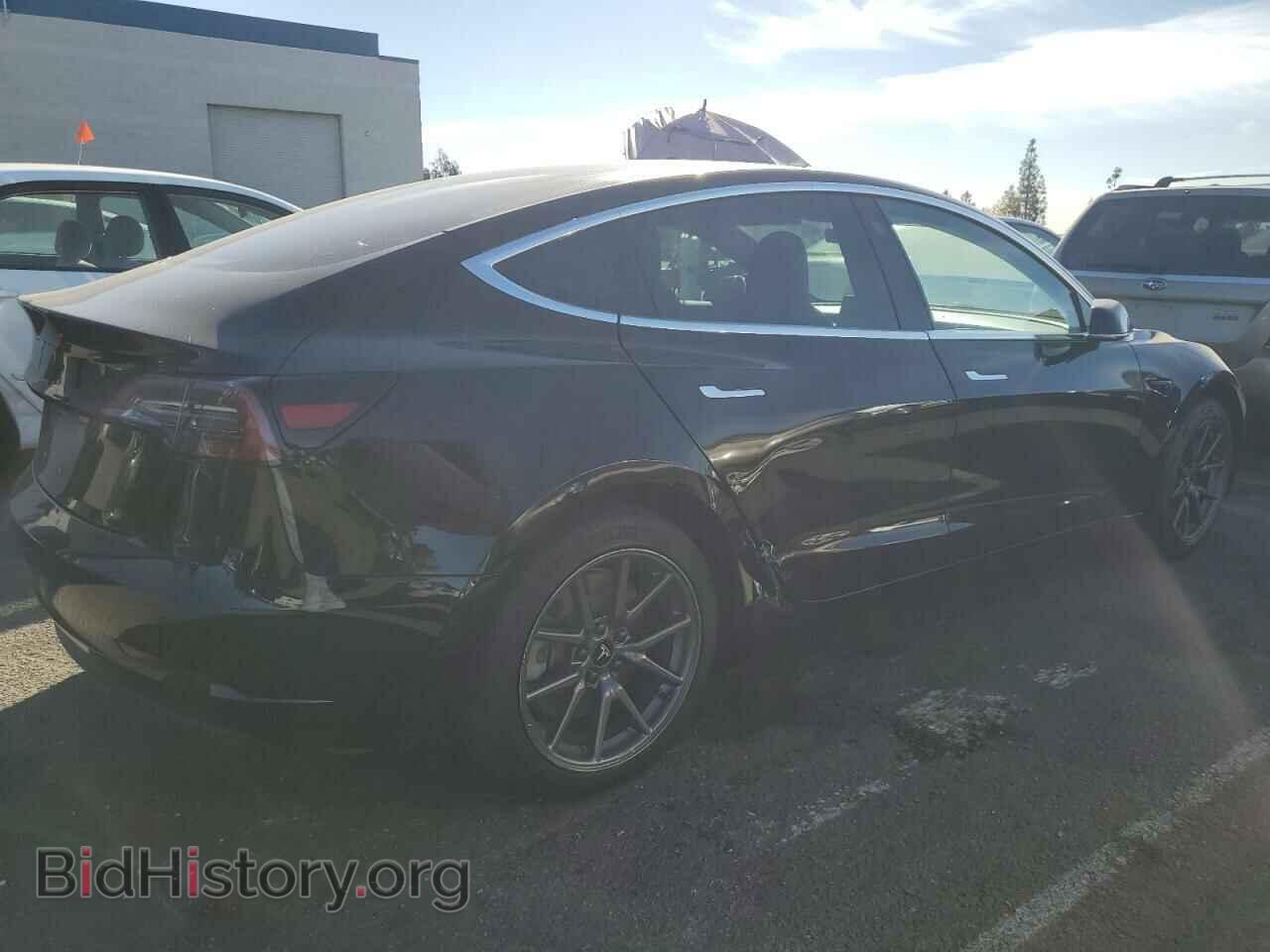 2018 TESLA MODEL 3 - VIN: 5YJ3E1EA5JF176423 - Photo 3