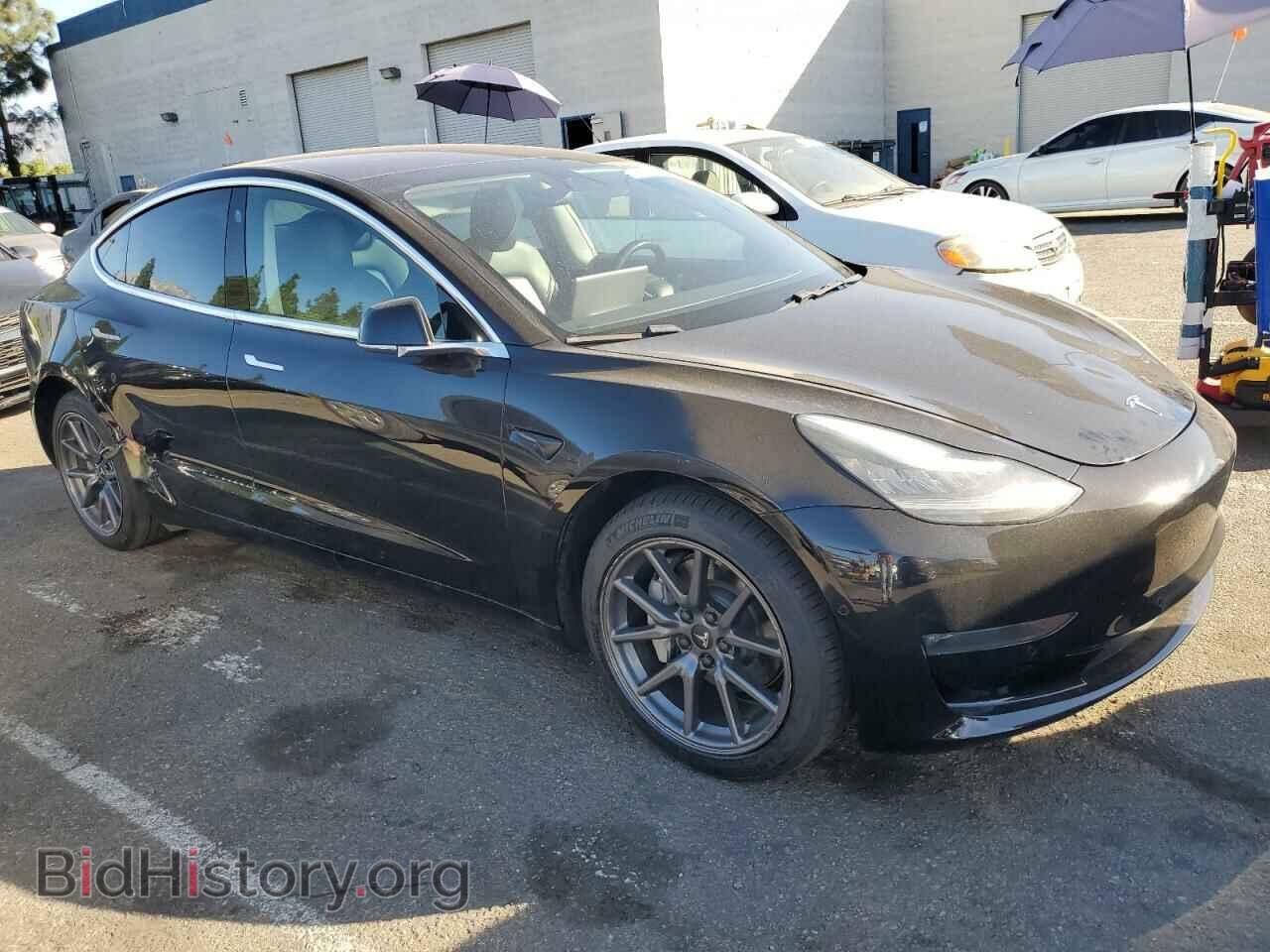 2018 TESLA MODEL 3 - VIN: 5YJ3E1EA5JF176423 - Photo 4
