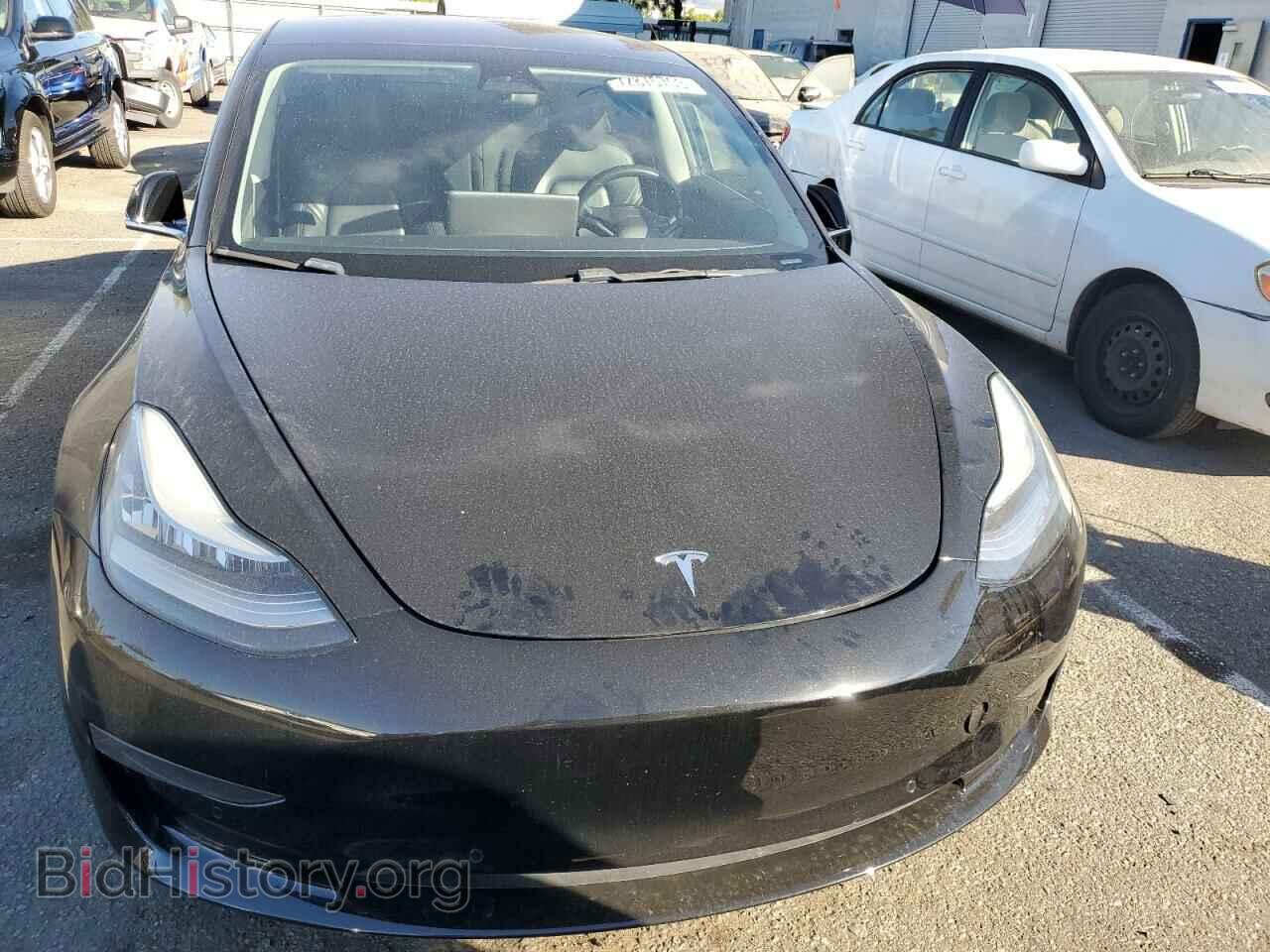 2018 TESLA MODEL 3 - VIN: 5YJ3E1EA5JF176423 - Photo 5