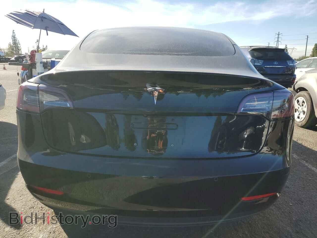 2018 TESLA MODEL 3 - VIN: 5YJ3E1EA5JF176423 - Photo 6