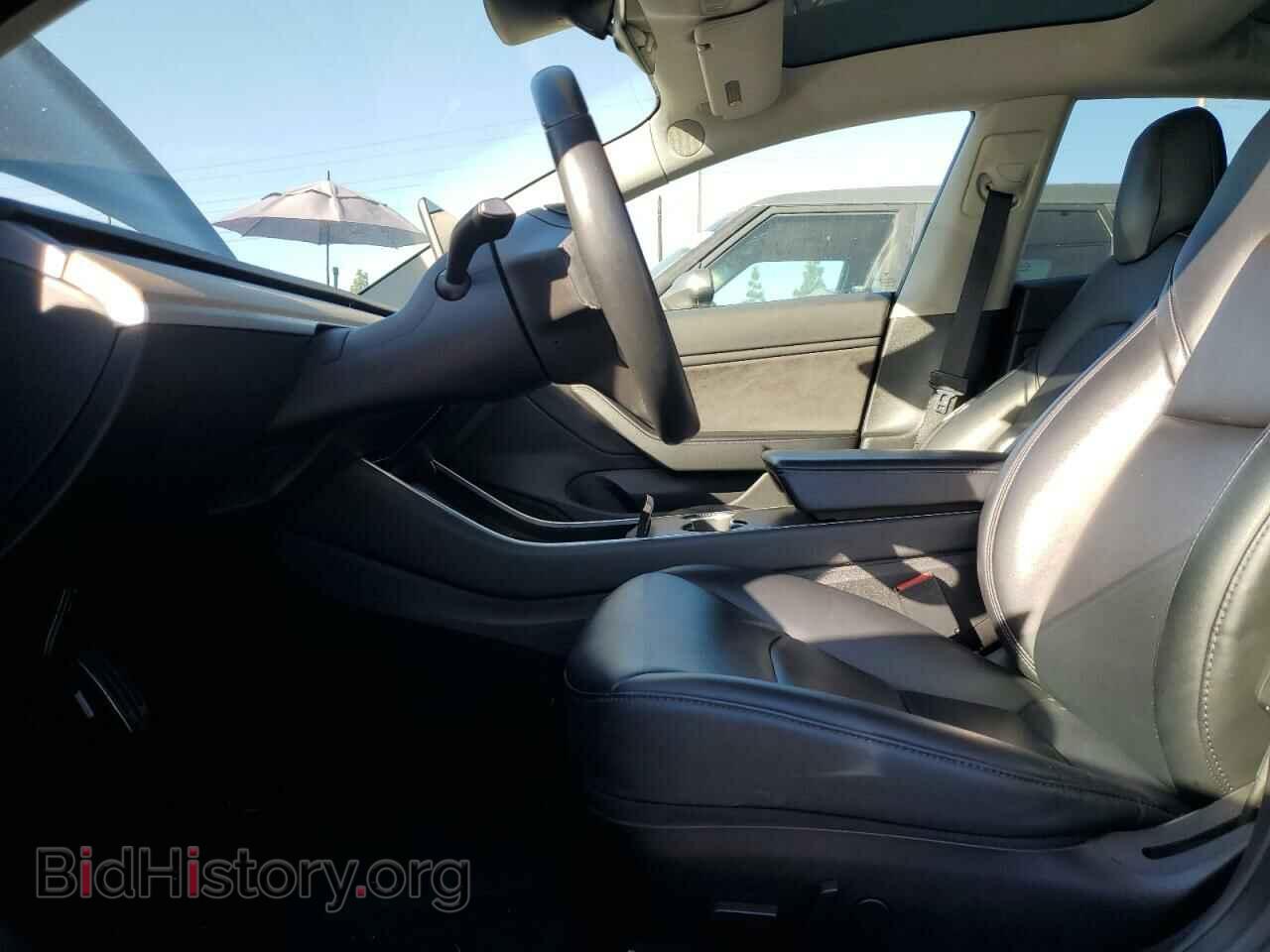 2018 TESLA MODEL 3 - VIN: 5YJ3E1EA5JF176423 - Photo 7