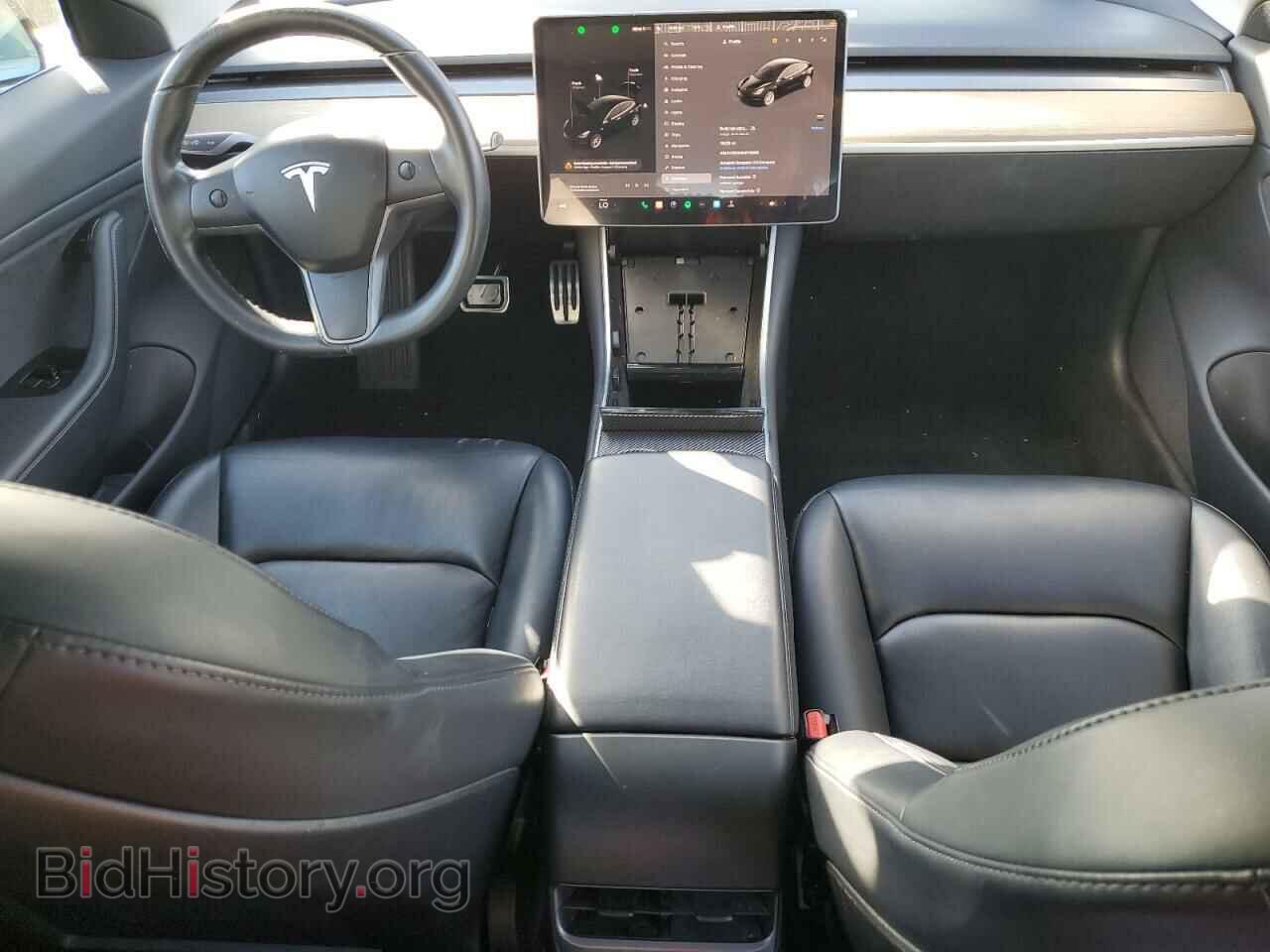 2018 TESLA MODEL 3 - VIN: 5YJ3E1EA5JF176423 - Photo 8