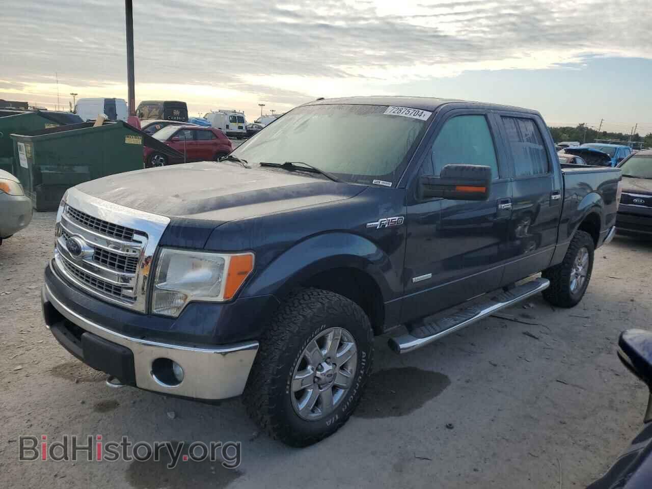 Photo 1FTFW1ET9DFA59374 - FORD F-150 2013