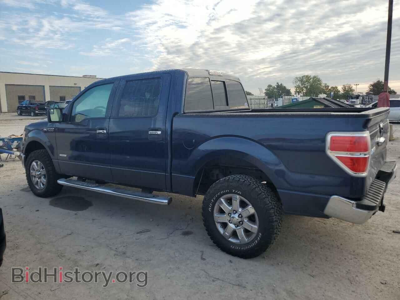 2013 FORD F-150 - VIN: 1FTFW1ET9DFA59374 - Фото 2
