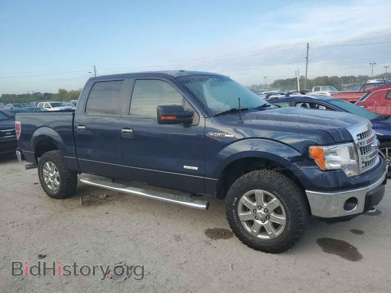 2013 FORD F-150 - VIN: 1FTFW1ET9DFA59374 - Фото 4