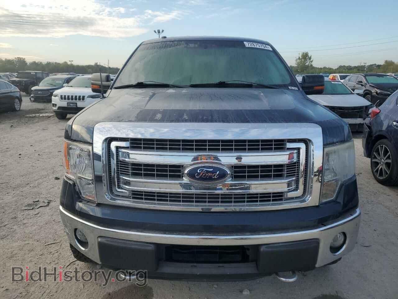 2013 FORD F-150 - VIN: 1FTFW1ET9DFA59374 - Фото 5