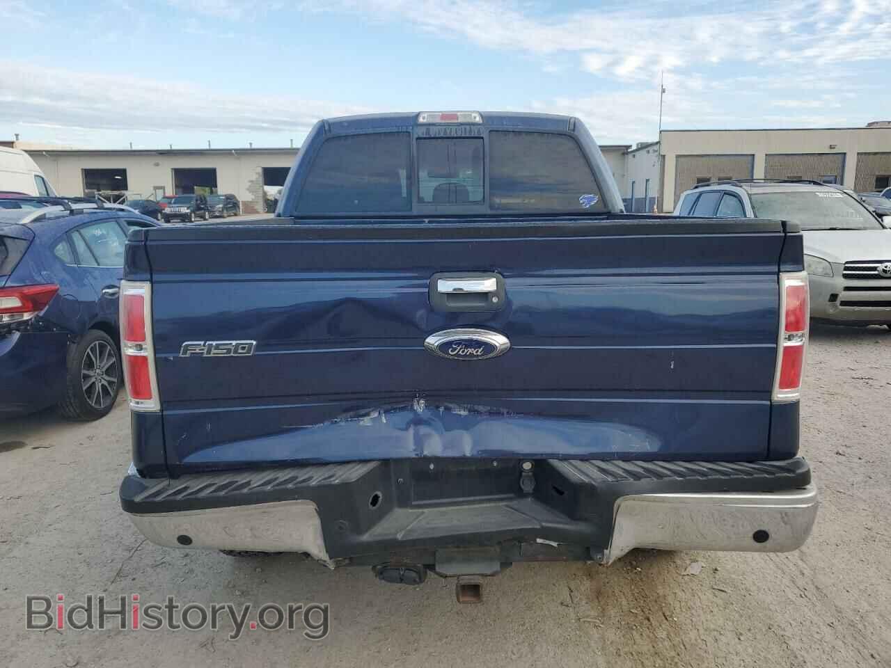 2013 FORD F-150 - VIN: 1FTFW1ET9DFA59374 - Фото 6