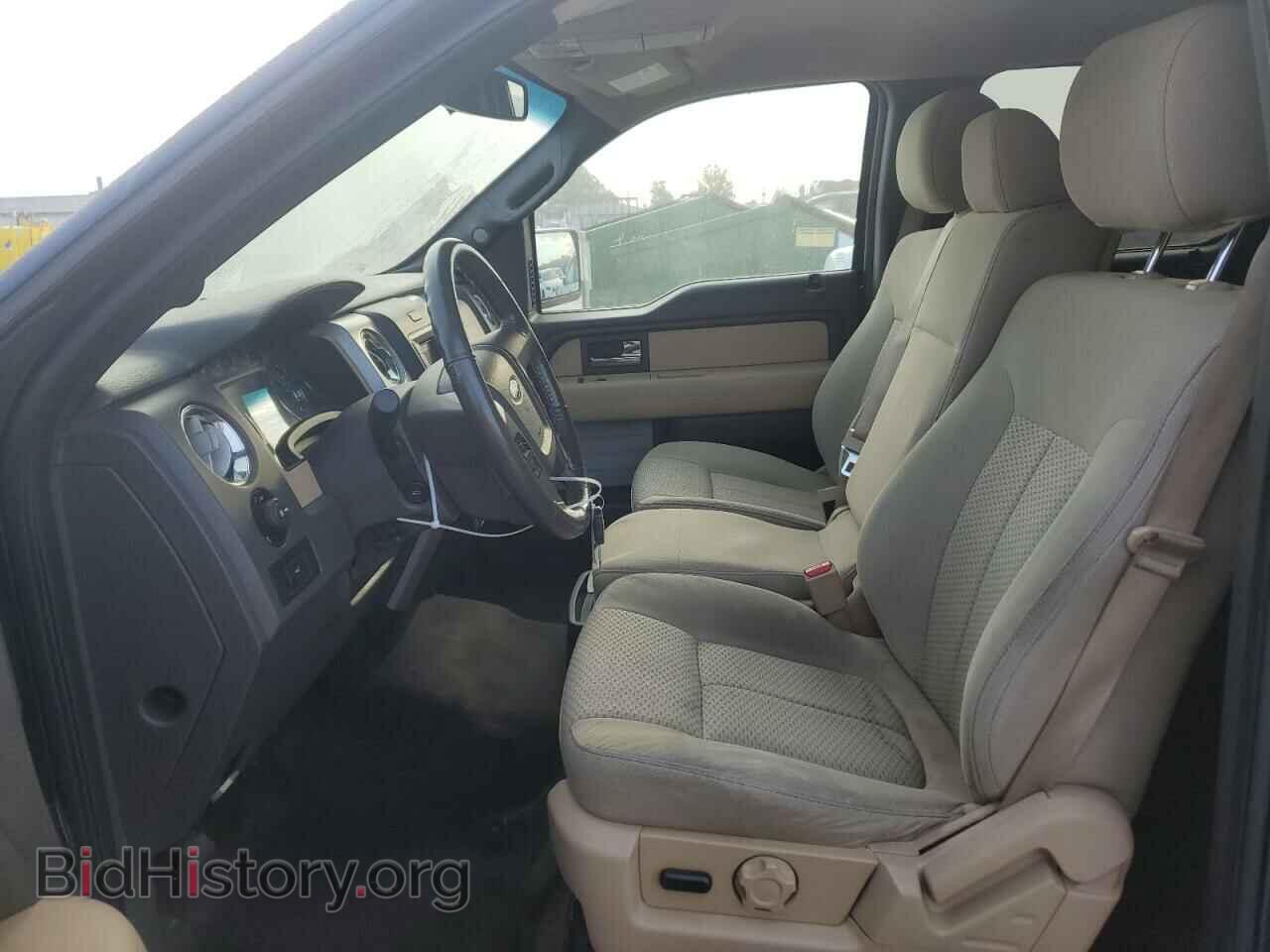 2013 FORD F-150 - VIN: 1FTFW1ET9DFA59374 - Фото 7