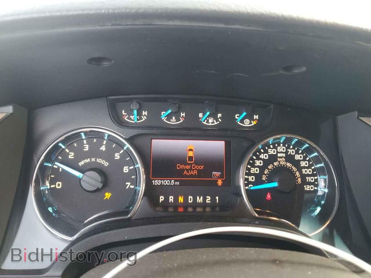 2013 FORD F-150 - VIN: 1FTFW1ET9DFA59374 - Фото 9