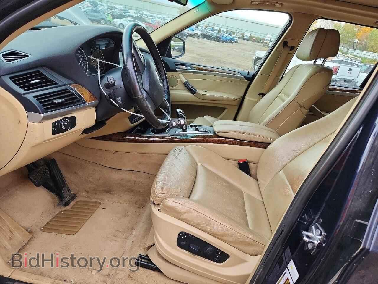 2008 BMW X5 - VIN: 5UXFE43538L001436 - Фото 7