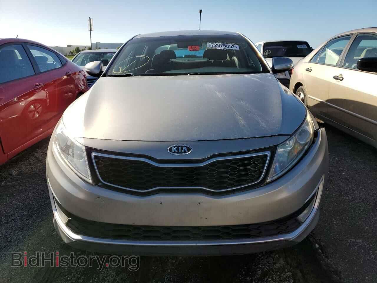2012 KIA OPTIMA - VIN: KNAGM4AD1C5019799 - Photo 5