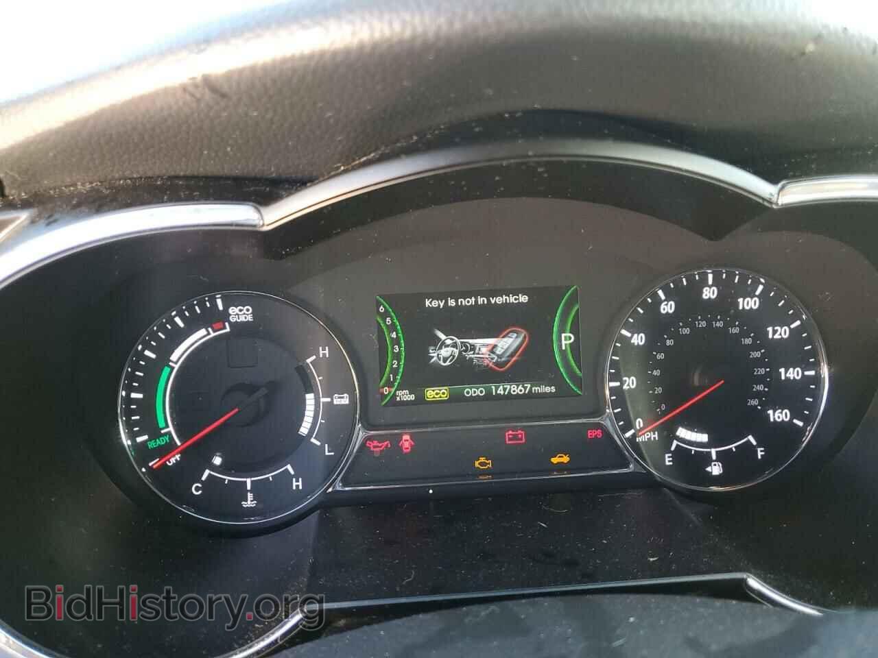 2012 KIA OPTIMA - VIN: KNAGM4AD1C5019799 - Photo 9