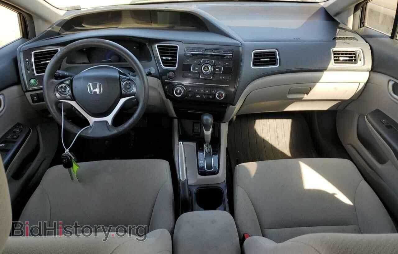 2013 HONDA CIVIC - VIN: 19XFB2F53DE206395 - Photo 8