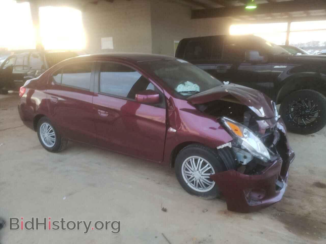 2017 MITSUBISHI MIRAGE - VIN: ML32F3FJ7HHF13614 - Фото 4
