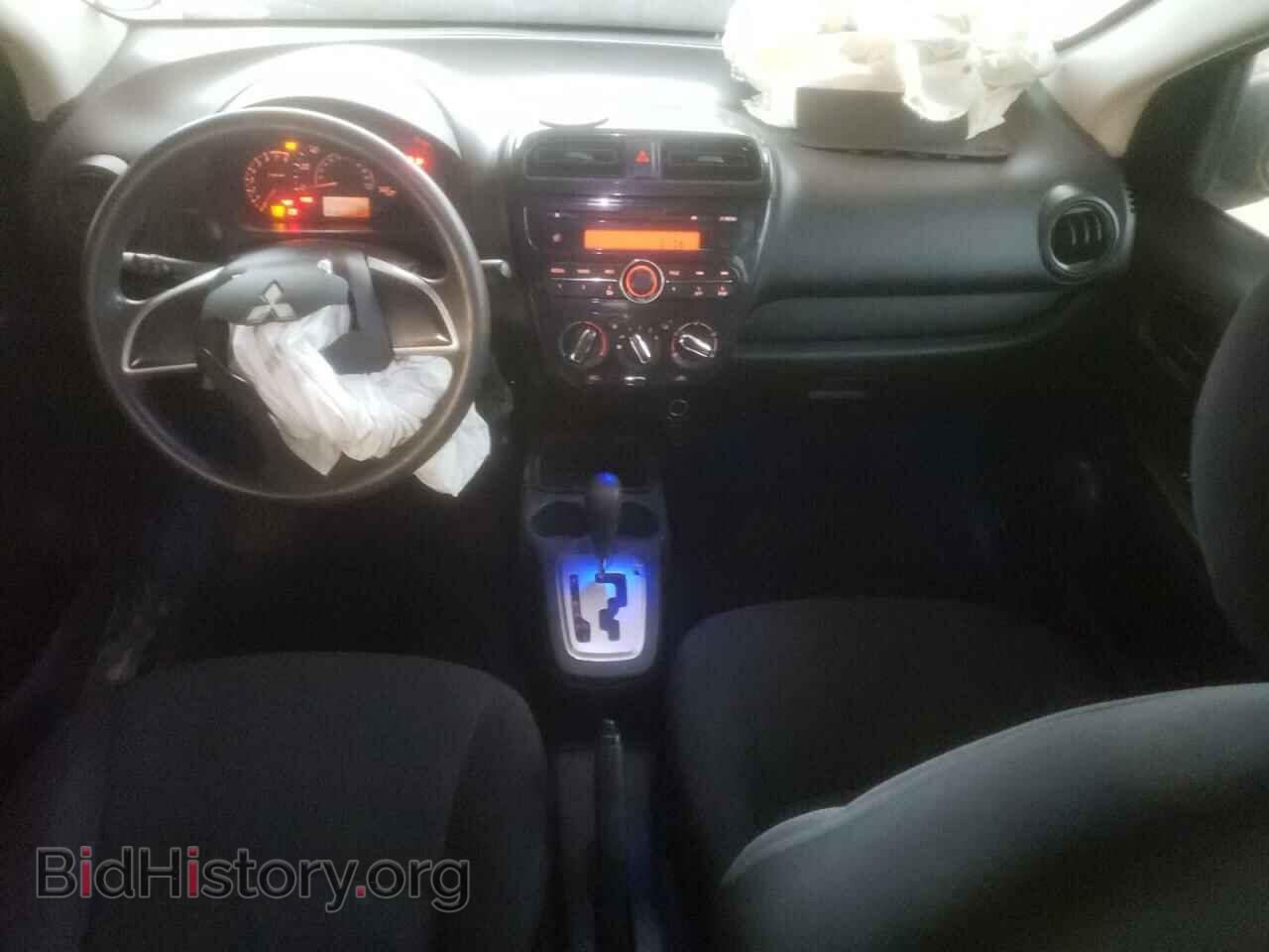 2017 MITSUBISHI MIRAGE - VIN: ML32F3FJ7HHF13614 - Фото 8