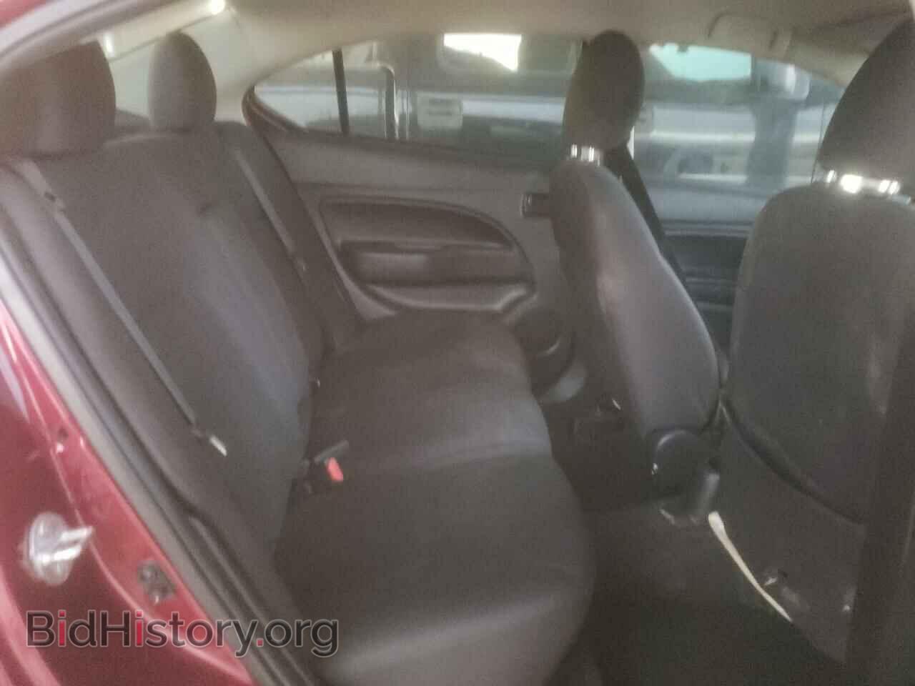 2017 MITSUBISHI MIRAGE - VIN: ML32F3FJ7HHF13614 - Фото 10