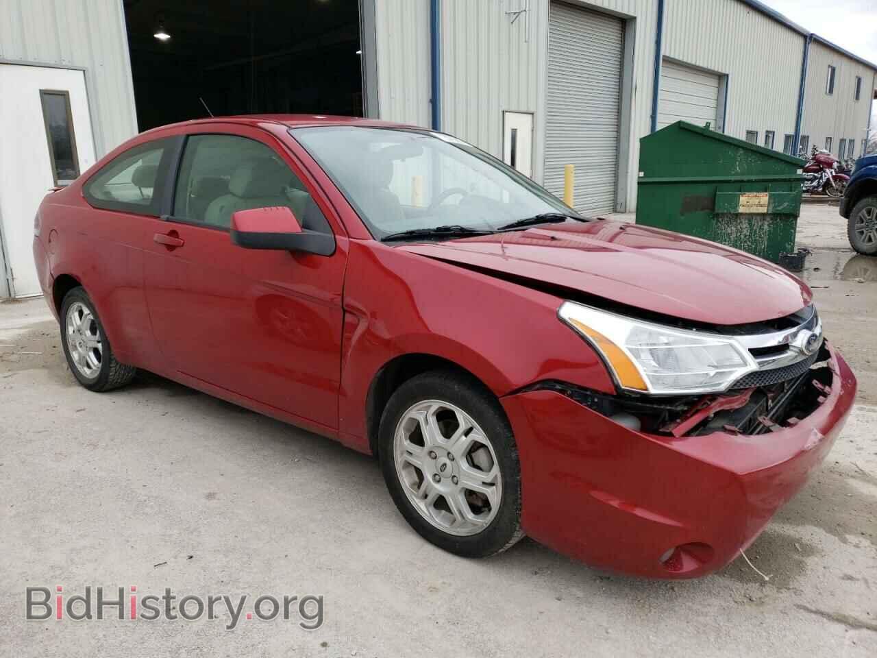 2010 FORD FOCUS - VIN: 1FAHP3CN0AW278134 - Фото 4