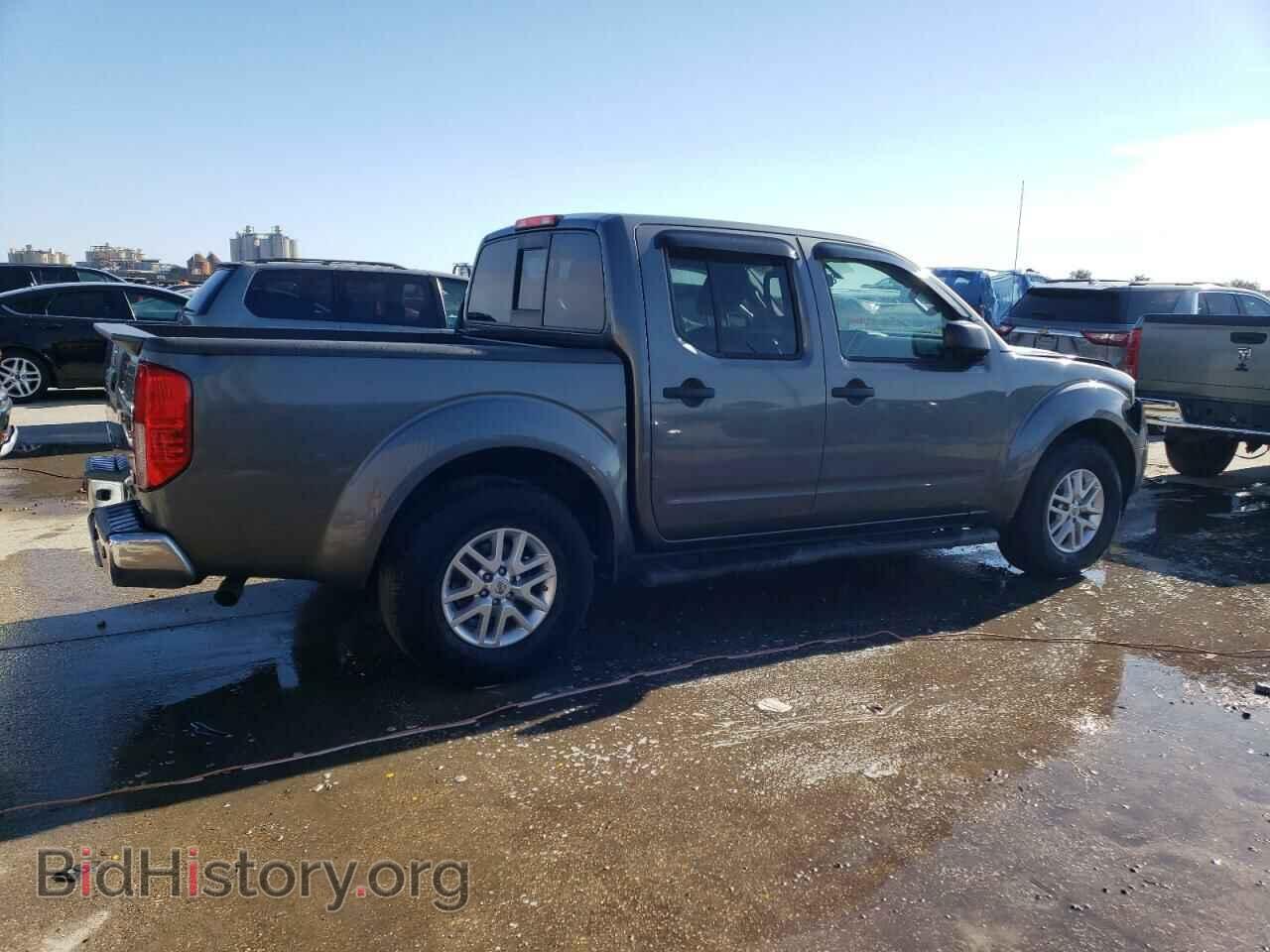 2016 NISSAN FRONTIER - VIN: 1N6AD0ER2GN784644 - Фото 3