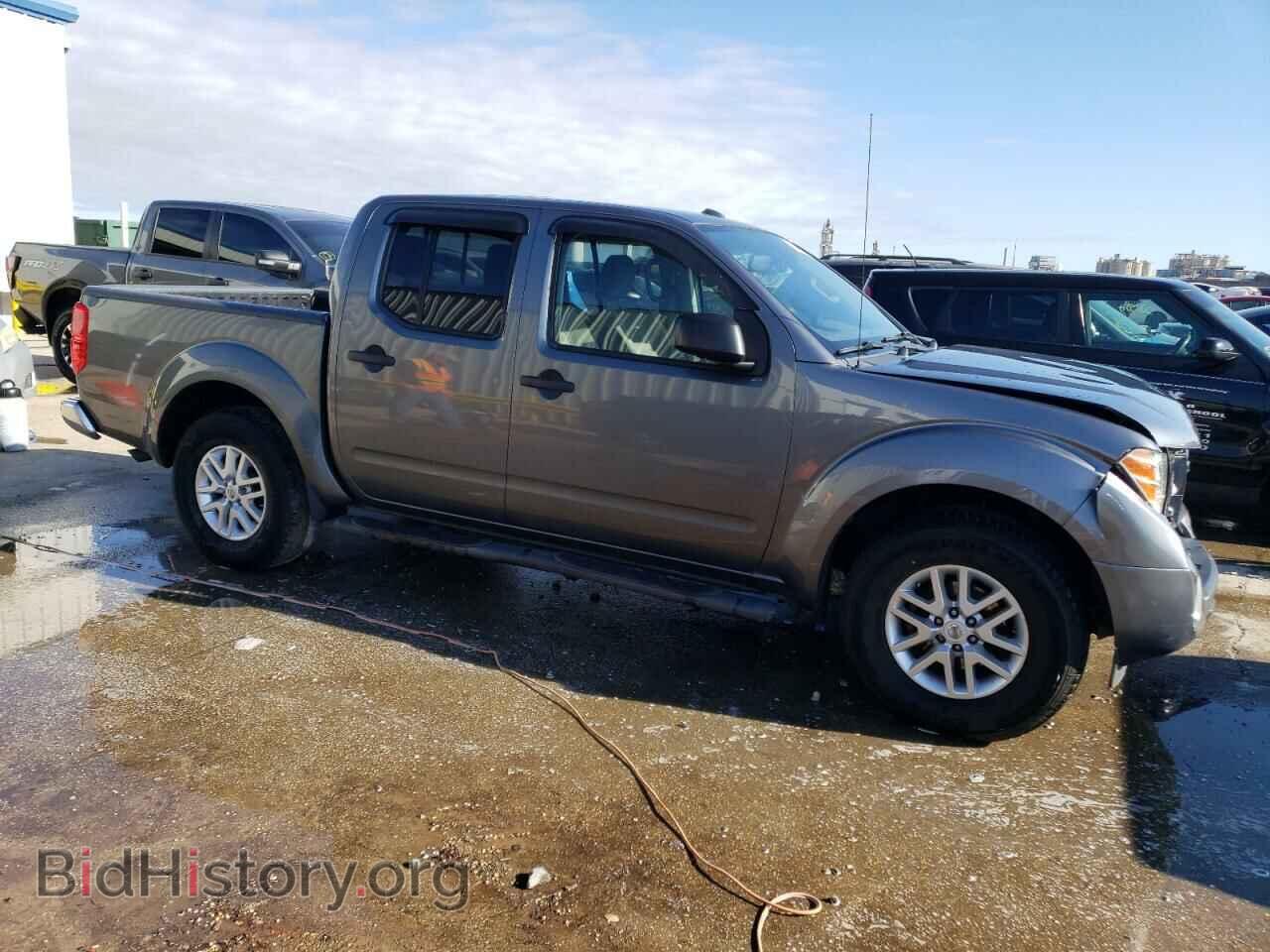 2016 NISSAN FRONTIER - VIN: 1N6AD0ER2GN784644 - Фото 4
