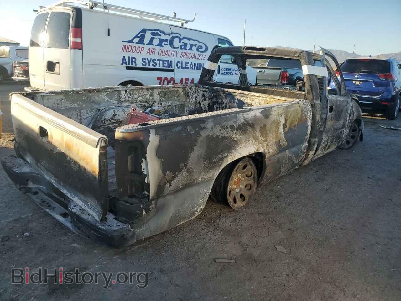 2006 CHEVROLET ALL Models - VIN: 3GCEC14X36G149419 - Фото 3