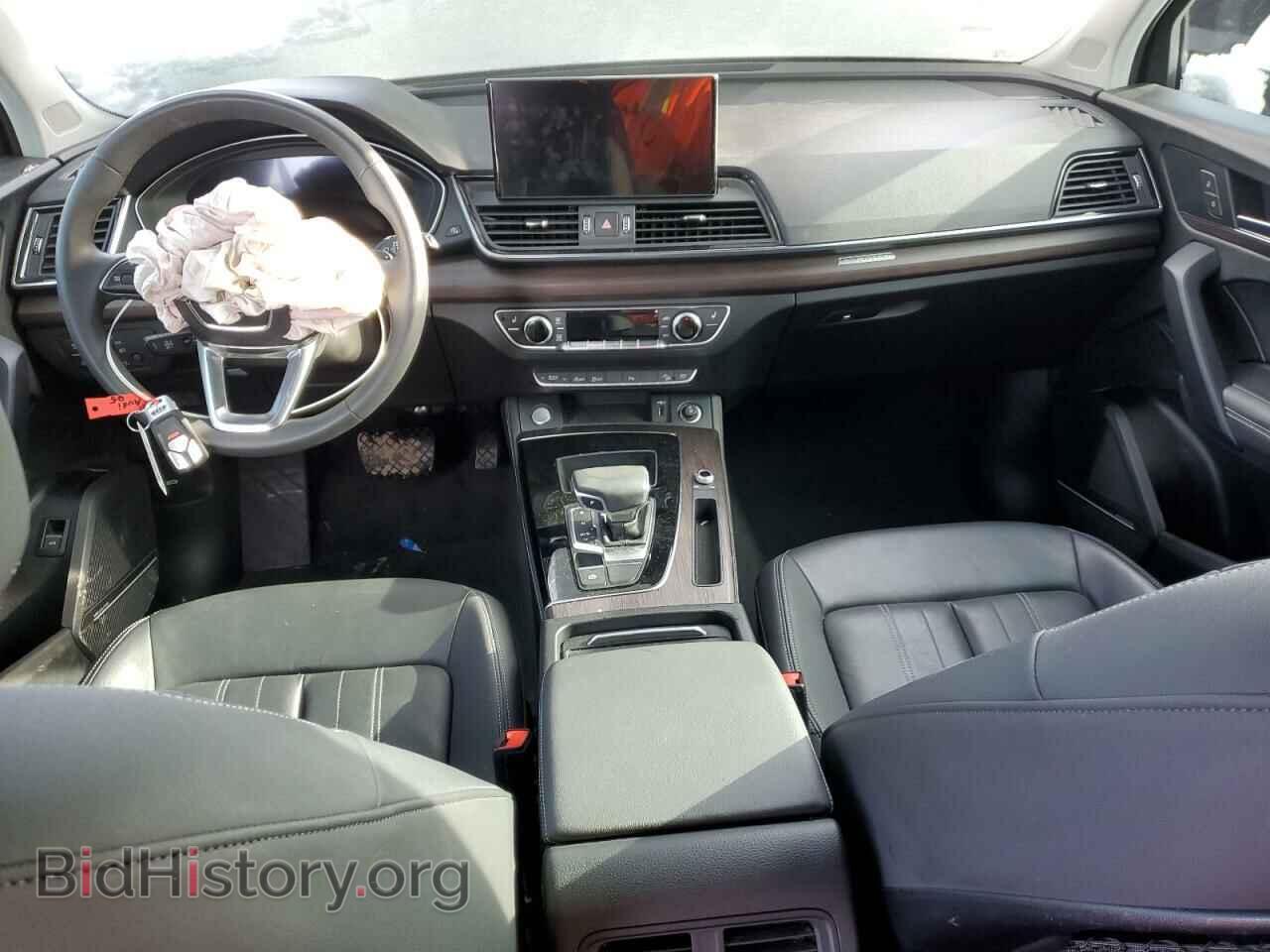2021 AUDI Q5 - VIN: WA1BAAFY4M2015081 - Фото 8