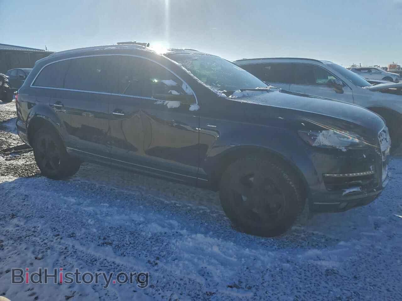 2015 AUDI Q7 - VIN: WA1LGAFE2FD006508 - Фото 4