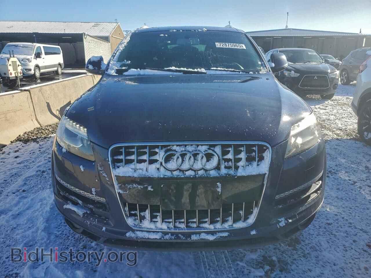 2015 AUDI Q7 - VIN: WA1LGAFE2FD006508 - Фото 5