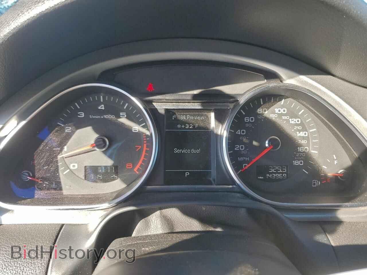 2015 AUDI Q7 - VIN: WA1LGAFE2FD006508 - Фото 9
