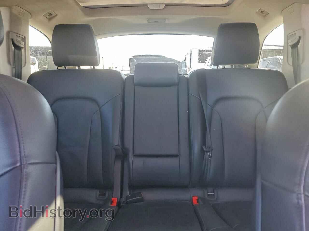 2015 AUDI Q7 - VIN: WA1LGAFE2FD006508 - Фото 10