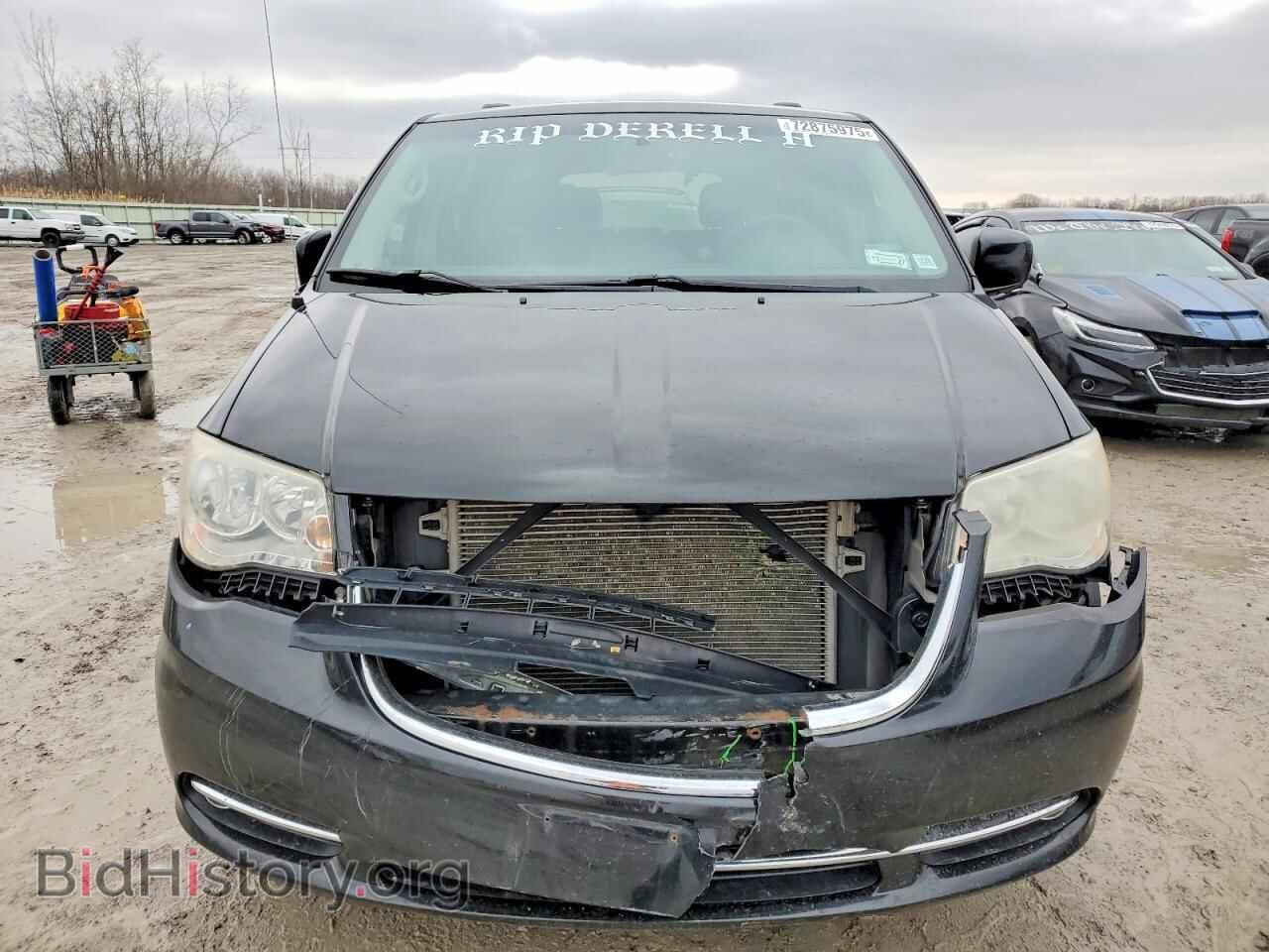 2014 CHRYSLER MINIVAN - VIN: 2C4RC1BG0ER424208 - Фото 5