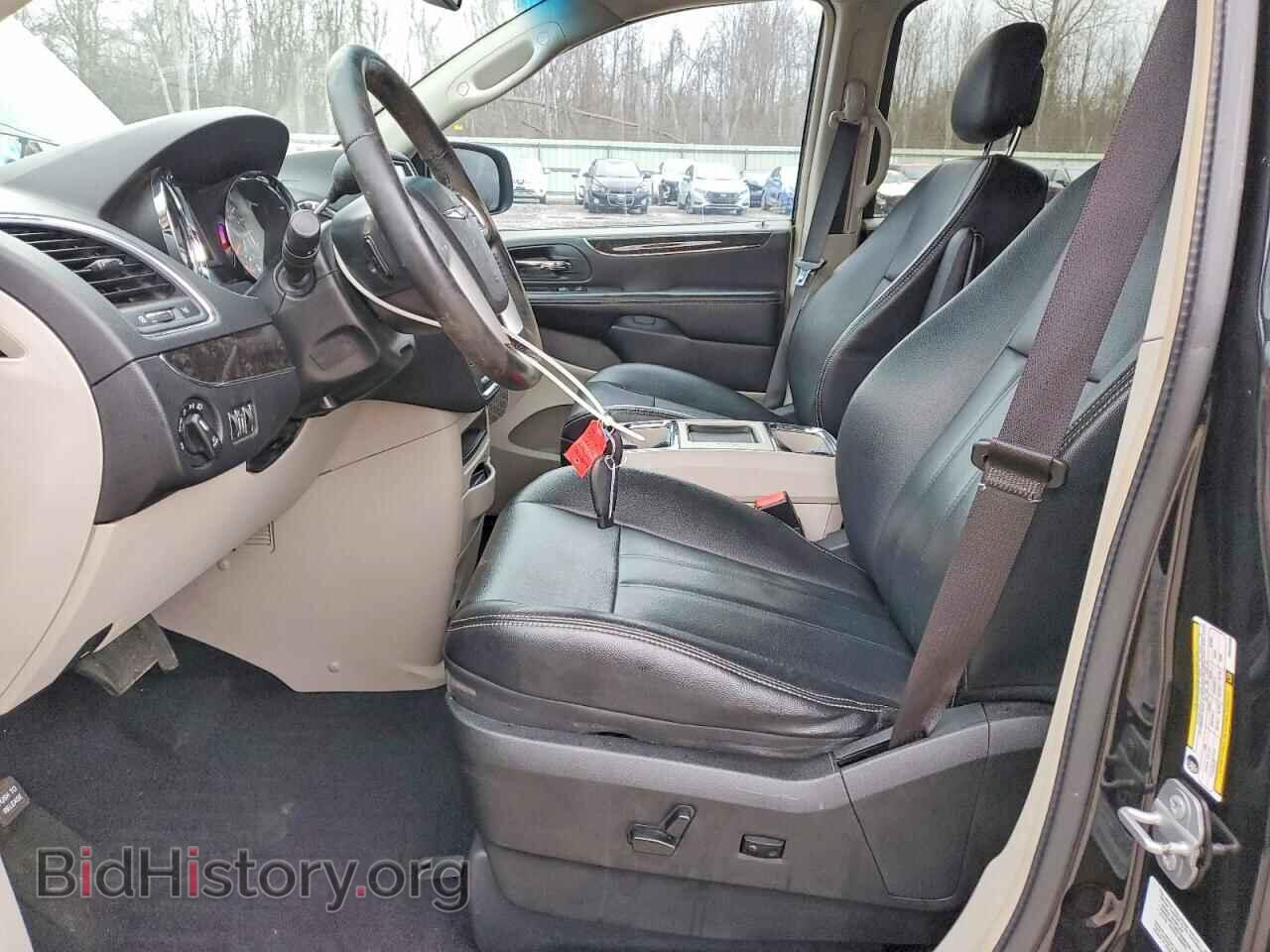 2014 CHRYSLER MINIVAN - VIN: 2C4RC1BG0ER424208 - Фото 7