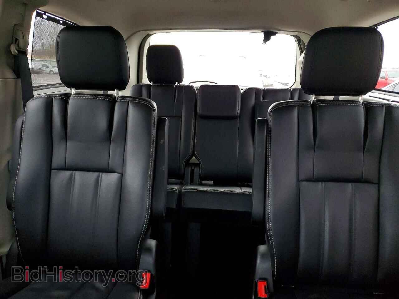 2014 CHRYSLER MINIVAN - VIN: 2C4RC1BG0ER424208 - Фото 10