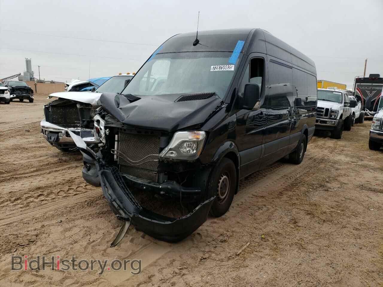 Фотография WDZPE8CD7JP611990 - MERCEDES-BENZ SPRINTER 2018