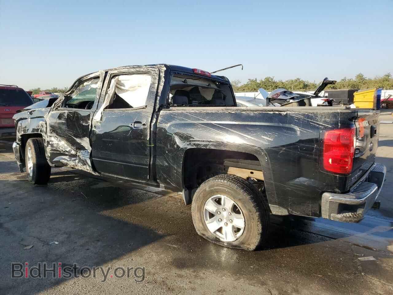 2017 CHEVROLET ALL Models - VIN: 3GCPCREC8HG130659 - Фото 2
