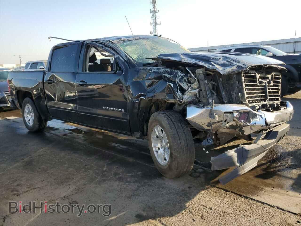 2017 CHEVROLET ALL Models - VIN: 3GCPCREC8HG130659 - Фото 4