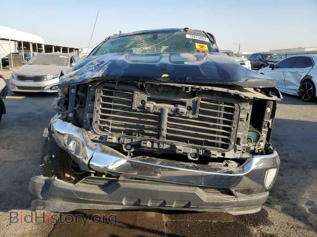 2017 CHEVROLET ALL Models - VIN: 3GCPCREC8HG130659 - Фото 5