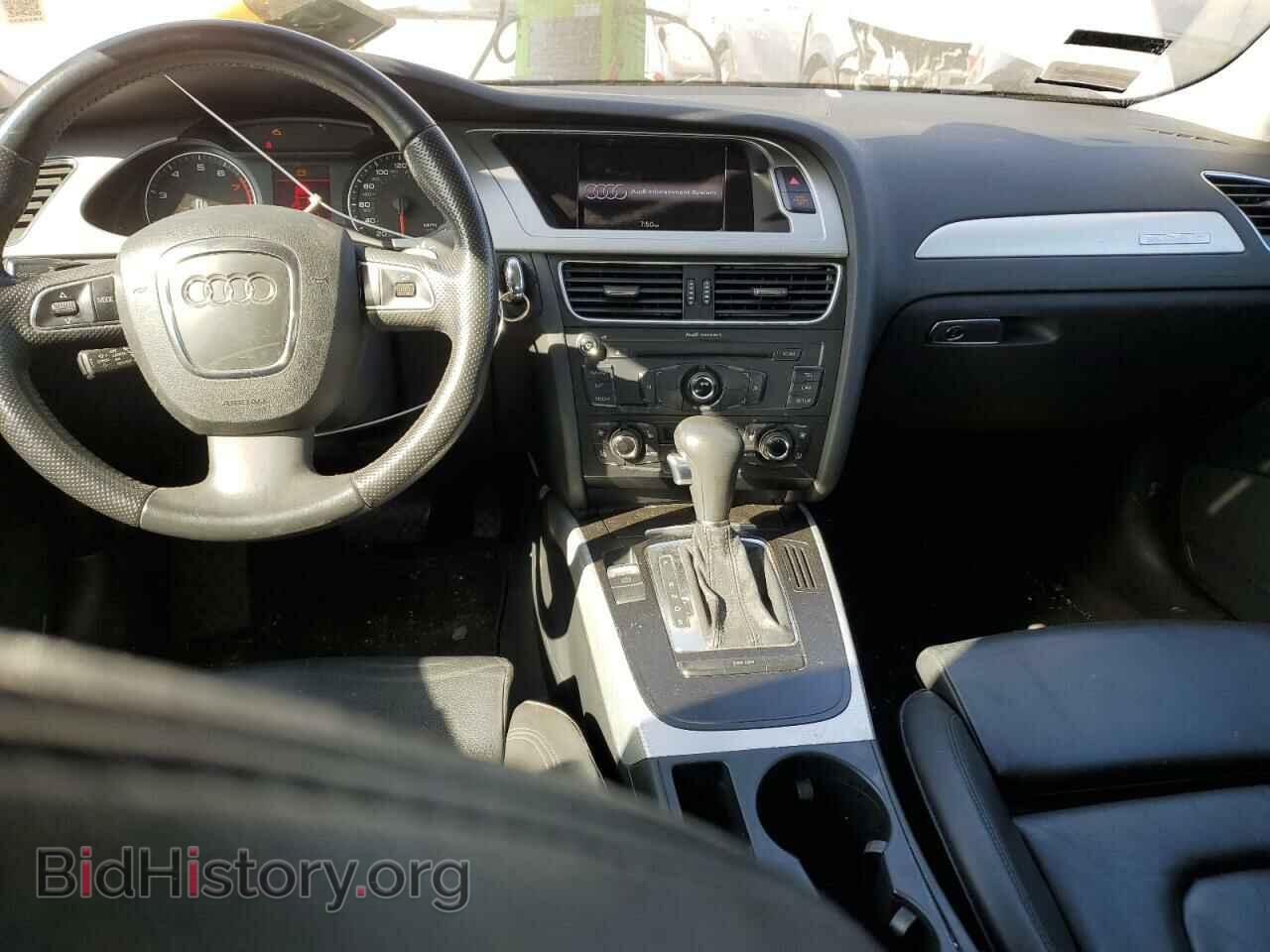 2010 AUDI A4 - VIN: WAUFFAFL5AN031598 - Фото 8