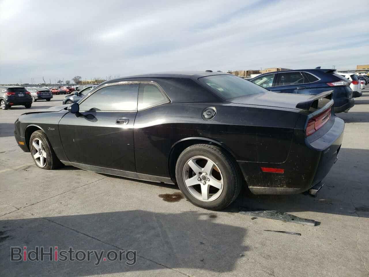 2010 DODGE CHALLENGER - VIN: 2B3CJ4DV5AH265194 - Фото 2