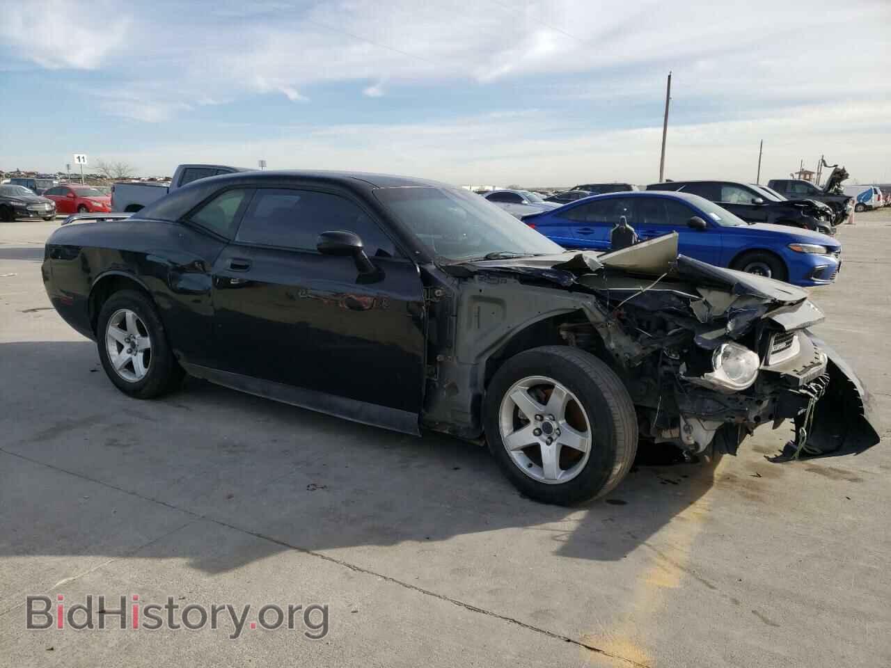 2010 DODGE CHALLENGER - VIN: 2B3CJ4DV5AH265194 - Фото 4