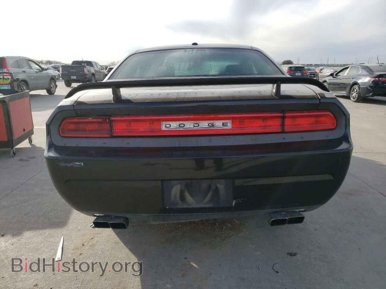 2010 DODGE CHALLENGER - VIN: 2B3CJ4DV5AH265194 - Фото 6