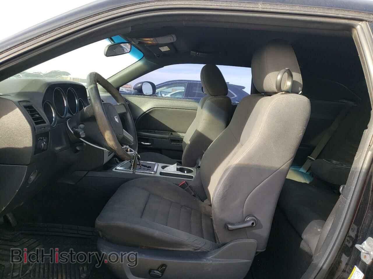 2010 DODGE CHALLENGER - VIN: 2B3CJ4DV5AH265194 - Фото 7