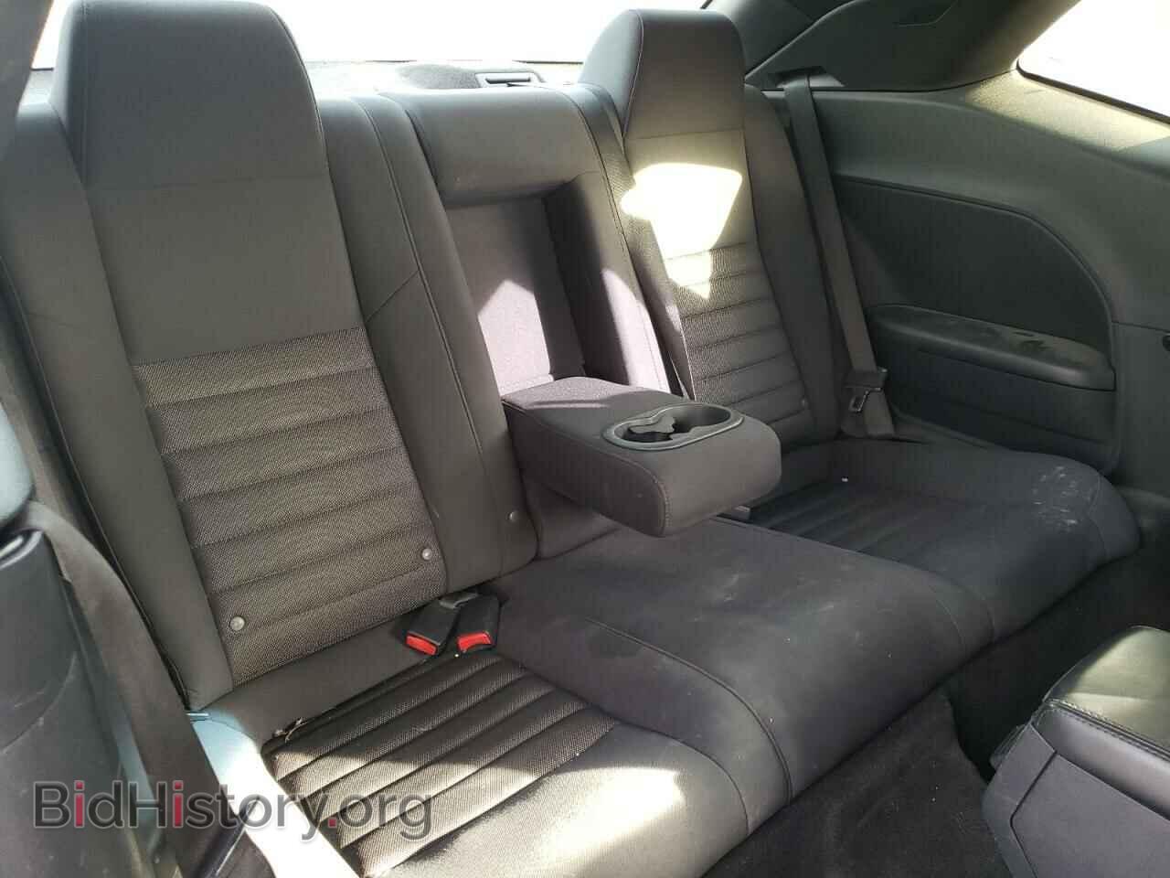 2010 DODGE CHALLENGER - VIN: 2B3CJ4DV5AH265194 - Фото 10