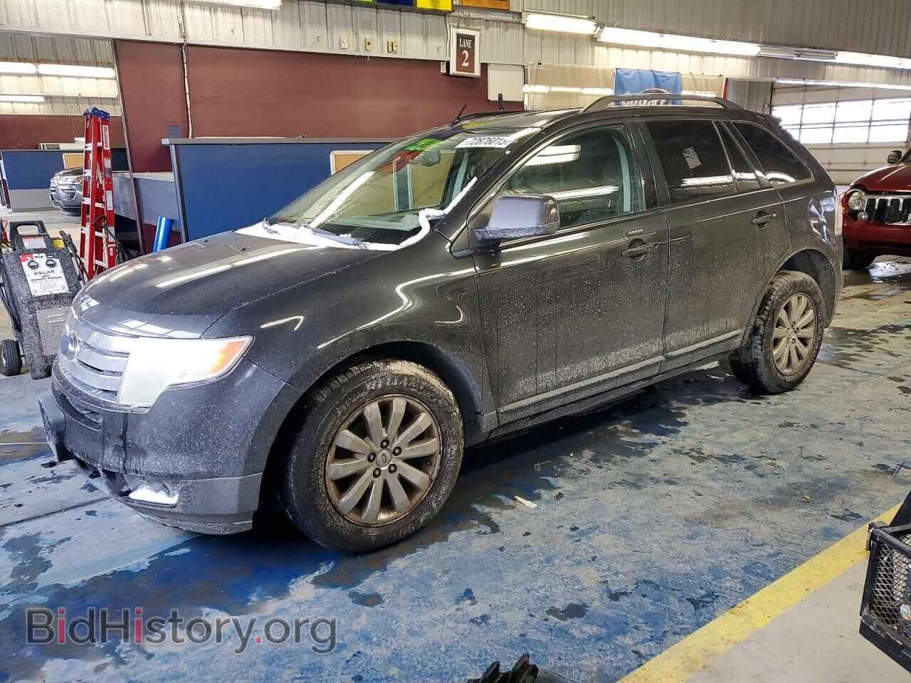 Photo 2FMDK39CX7BB40894 - FORD EDGE 2007