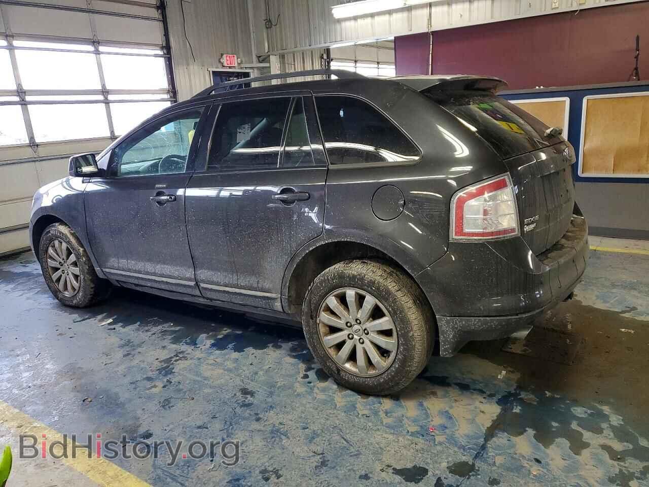 2007 FORD EDGE - VIN: 2FMDK39CX7BB40894 - Фото 2