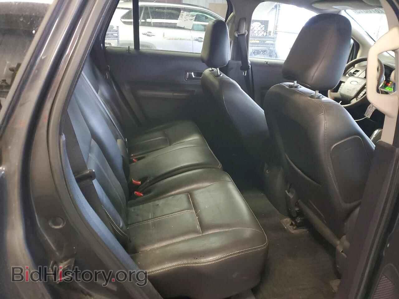 2007 FORD EDGE - VIN: 2FMDK39CX7BB40894 - Фото 11