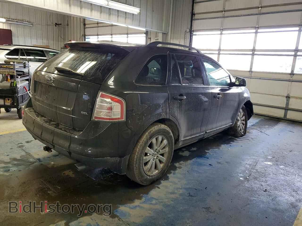 2007 FORD EDGE - VIN: 2FMDK39CX7BB40894 - Фото 3