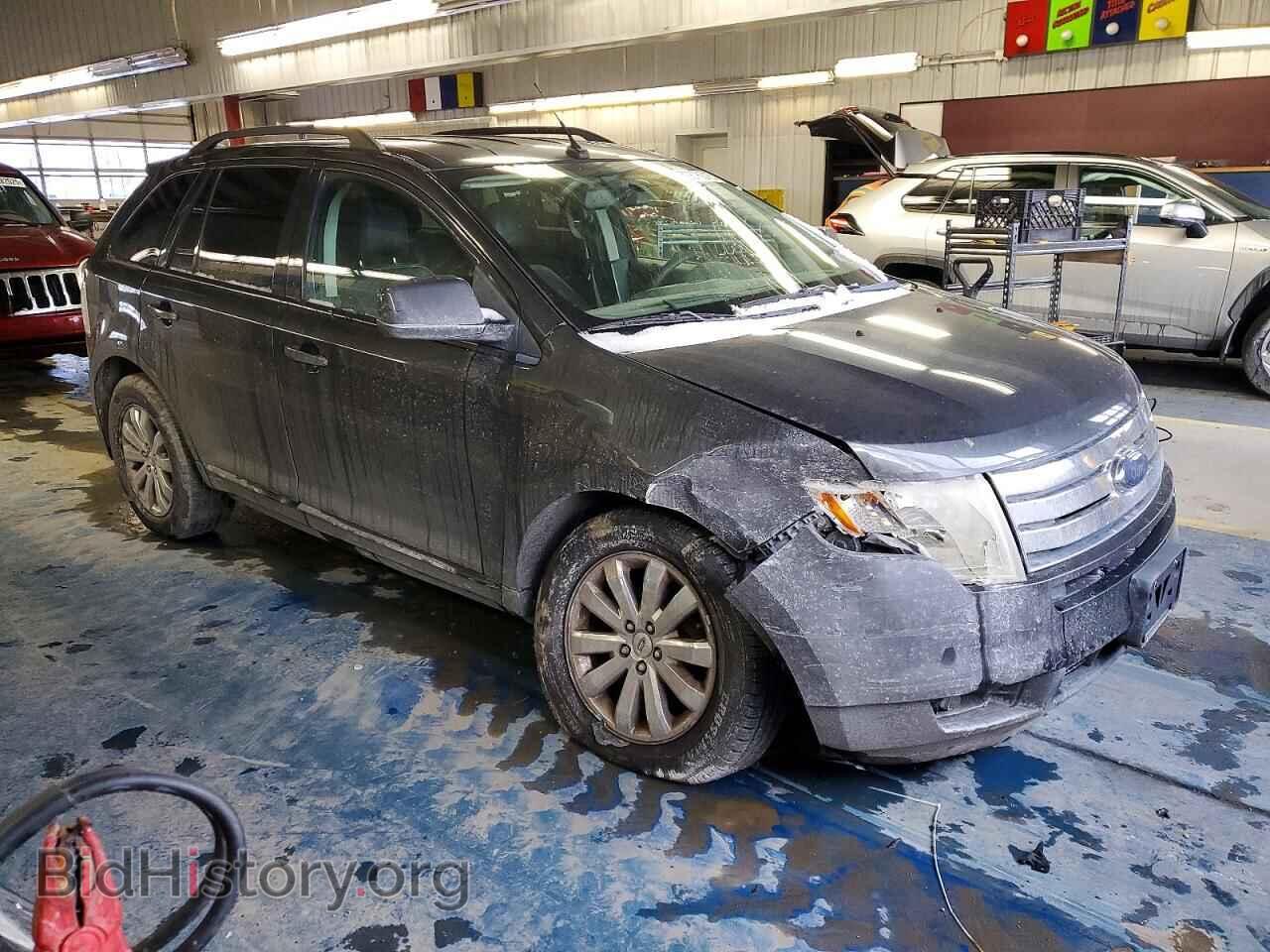 2007 FORD EDGE - VIN: 2FMDK39CX7BB40894 - Фото 4